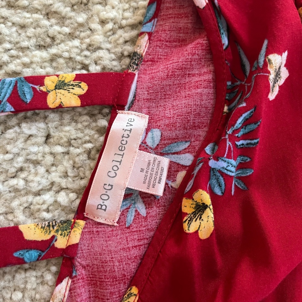 Bog collection dress size medium, originally bought from Macy’s